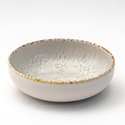 ../frankl24shop/Schale tief 16 cm speckle chalk Mesa